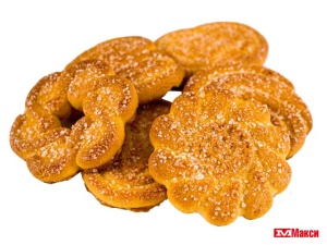 ПЕЧЕНЬЕ САХАРНОЕ "КРУИЗ" (БРЯНКОНФИ)