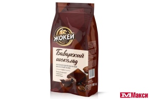 КОФЕ МОЛОТЫЙ "ЖОКЕЙ" БАВАРСКИЙ ШОКОЛАД 150Г (ОРИМИ-ТРЭЙД)