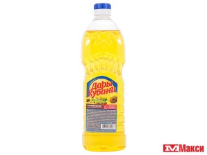 МАСЛО ПОДСОЛНЕЧНОЕ  "БЛАГО" НЕРАФИНИРОВАННОЕ 650МЛ (БЛАГО)