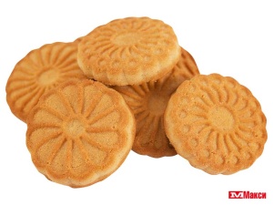 ПЕЧЕНЬЕ САХАРНОЕ "ЦВЕТОЧНАЯ СМЕСЬ" (БРЯНКОНФИ)