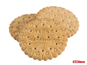 ПЕЧЕНЬЕ ЗАТЯЖНОЕ "НЕЖНАЯ МАРЬЯ" (БРЯНКОНФИ)