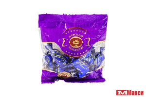 ШОКОЛАДНЫЕ КОНФЕТЫ "ТЕМНАЯ НОЧЬ" 200Г (НЕВСКИЙ КОНДИТЕР)