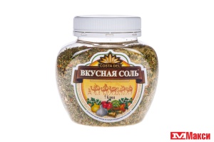 СОЛЬ "ВКУСНАЯ СОЛЬ" 400Г В АССОРТИМЕНТЕ(7 блюд)