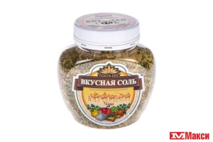 СОЛЬ "ВКУСНАЯ СОЛЬ" 400Г В АССОРТИМЕНТЕ(7 блюд)