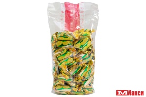 ШОКОЛАДНЫЕ КОНФЕТЫ "ЦИТРОН" 1КГ (ПЕНЗЕНСКАЯ КФ)