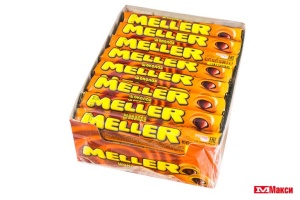 ИРИС "МЕЛЛЕР" 38Г (VAN MELLE)(с шоколадом)