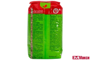 КРУПА ГРЕЧНЕВАЯ ЯДРИЦА "МАКФА" 800Г