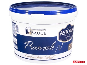 МАЙОНЕЗ "АСТОРИЯ" ПРОВАНСАЛЬ Н 67% 9,6КГ ВЕДРО (НМЖК)