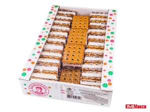 ПЕЧЕНЬЕ САХАРНОЕ "ЛЕША+ВИКА" (ВАНЮШКИНЫ СЛАДОСТИ)