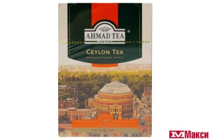 ЧАЙ "AHMAD" ORANGE PEKOE ЧЕРНЫЙ 200Г
