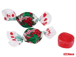 КАРАМЕЛЬ "БАРБАРИС" (РОТ-ФРОНТ)