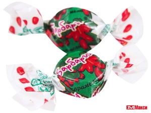 КАРАМЕЛЬ "БАРБАРИС" (РОТ-ФРОНТ)