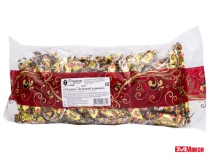 ИРИС "ЗОЛОТОЙ КЛЮЧИК" 1КГ (ПЕНЗЕНСКАЯ КФ)