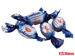 КАРАМЕЛЬ "ЛАКОМКА" СУПЕРМОЛОЧНАЯ (ВОРОНЕЖСКАЯ КФ)