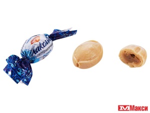 КАРАМЕЛЬ "ЛАКОМКА" СУПЕРМОЛОЧНАЯ (ВОРОНЕЖСКАЯ КФ)