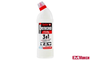 БЕЛИЗНА "SANFOR" ГЕЛЬ ЗВ1 700Г (СХЗ)