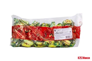 ШОКОЛАДНЫЕ КОНФЕТЫ "ВЕСНА" 1КГ (ПЕНЗЕНСКАЯ КФ)