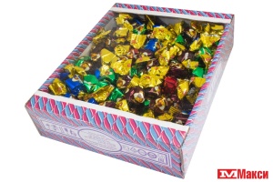 ШОКОЛАДНЫЕ КОНФЕТЫ "МАМА ЖЕНЯ" (АТАГ) 