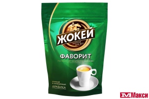 КОФЕ ГРАНУЛИРОВАННЫЙ "ЖОКЕЙ" ФАВОРИТ 150Г (ОРИМИ-ТРЭЙД) 