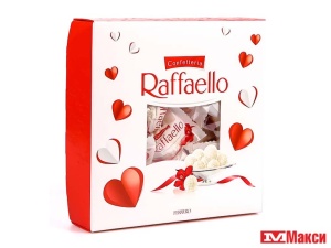 КОНФЕТЫ "РАФАЭЛЛО" 240Г (FERRERO)
