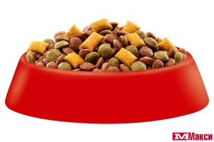 КОРМ ДЛЯ КОШЕК "ВИСКАС" ПОДУШЕЧКИ С НЕЖНЫМ ПАШТЕТОМ 5КГ(говядина)