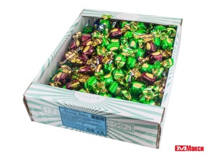 ШОКОЛАДНЫЕ КОНФЕТЫ "КОЧЕГАР ПЕТЯ" (АТАГ)