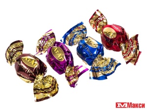 ШОКОЛАДНЫЕ КОНФЕТЫ "КОЧЕГАР ПЕТЯ" (АТАГ)