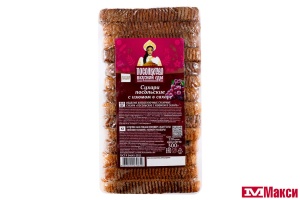 СУХАРИ "С ИЗЮМОМ" В САХАРЕ 300Г (ТД ПОСОЛЬСТВО ВКУСНОЙ ЕДЫ)