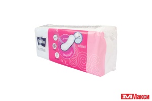 ПРОКЛАДКИ ГИГИЕНИЧЕСКИЕ "BELLA NORMAL" SOFTIPLAIT AIR БЕЛАЯ ЛИНИЯ 10ШТ