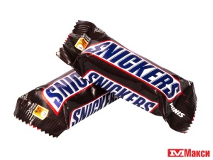 ШОКОЛАДНЫЕ КОНФЕТЫ "SNICKERS" MINIS (МАРС)