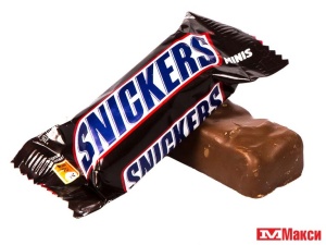 ШОКОЛАДНЫЕ КОНФЕТЫ "SNICKERS" MINIS (МАРС)