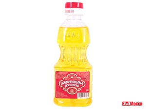 МАСЛО ПОДСОЛНЕЧНОЕ "ЖЕМЧУЖИНА ПОВОЛЖЬЯ" НЕРАФИНИРОВАННОЕ 250МЛ ПЛ/Б (ПРОСПЕКТ)
