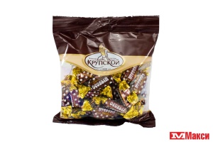 ШОКОЛАДНЫЕ КОНФЕТЫ "ШОКОЛАД ОСОБЫЙ" МИНИ 200Г (КРУПСКАЯ)