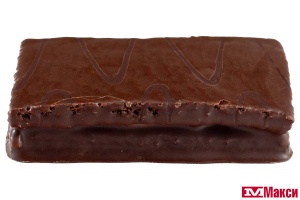 БИСКВИТ  "ЛОМТИШКА" В ГЛАЗУРИ (АККОНД)