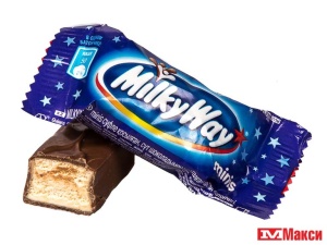 ШОКОЛАДНЫЕ КОНФЕТЫ "МИЛКИ ВЭЙ" MINIS (МАРС)