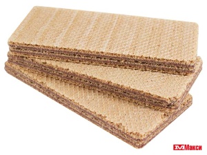 ВАФЛИ "РЕТРО-СЛАДОНЕЖ" ВКУС ШОКОЛАДНЫЙ (СЛАДОНЕЖ)