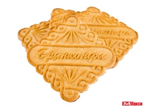 ПЕЧЕНЬЕ САХАРНОЕ "ЛИМОННОЕ" (БРЯНКОНФИ)