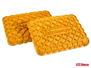 ПЕЧЕНЬЕ САХАРНОЕ "САХАРНОЕ" (БРЯНКОНФИ)