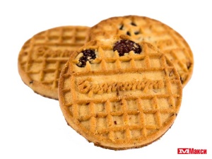 ПЕЧЕНЬЕ САХАРНОЕ "БРЯНСКАЯ ИЗЮМИНКА-МИНИ" (БРЯНКОНФИ)