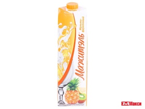 НАПИТОК СЫВОРОТОЧНО-МОЛОЧНЫЙ С СОКОМ "МАЖИТЭЛЬ" 0,05% 905МЛ (ВИММ-БИЛЛЬ-ДАНН) (БЗМЖ)(мультифрут )