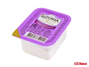 СОУС "АСТОРИЯ" В АССОРТИМЕНТЕ 25Г(сливочно-чесночный)