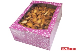 СУХАРИ-МИНИ "ПОСОЛЬСКИЕ ВАНИЛЬНЫЕ" (ПОСОЛЬСТВО ВКУСНОЙ ЕДЫ)