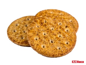 КРЕКЕР "БАБА МАНЯ" СЛИВОЧНЫЙ К КОФЕ (СЛАДКАЯ СЛОБОДА)