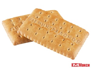 ПЕЧЕНЬЕ  "ЛЕНИНГРАДСКОЕ" (ДЫМКА)