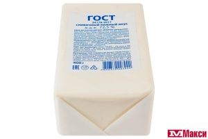 СПРЕД "ЯНИНО" 72,5% 400Г ПЕРГАМЕНТ