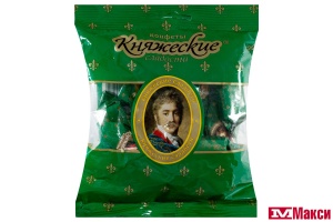 ШОКОЛАДНЫЕ КОНФЕТЫ "КНЯЖЕСКИЕ" 200Г (КОНТИ)