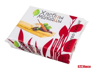ХЛЕБЦЫ ЦЕЛЬНОЗЕРНОВЫЕ "ХЛЕБЦЫ-МОЛОДЦЫ" ГРЕЧНЕВО-РЖАНЫЕ 110Г