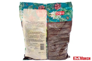 ШОКОЛАДНЫЕ ЖЕЛЕЙНЫЕ КОНФЕТЫ "КРЫЖОВНИЧКОВЪ" 1КГ (СВИТЛАЙФ)