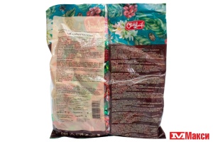 ШОКОЛАДНЫЕ ЖЕЛЕЙНЫЕ КОНФЕТЫ "КЛУБНИЧКОВЪ" 1КГ (СВИТЛАЙФ)
