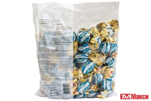 ШОКОЛАДНЫЕ ПОМАДНЫЕ КОНФЕТЫ "IMPERIO" ВКУС ЛИКЕРА БЕЙЛИЗ 1КГ (СВИТЛАЙФ)